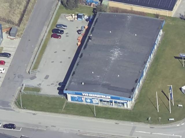 Erhvervsejendom til leje i Svenstrup J, Brønderslev-Dronninglund