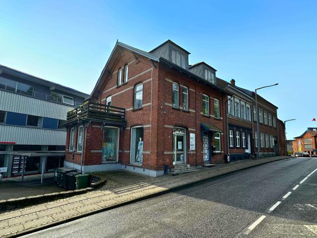Erhvervsejendom til leje i Kolding