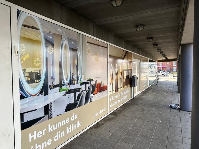 Erhvervsejendom til leje i Herlev, Brøndby
