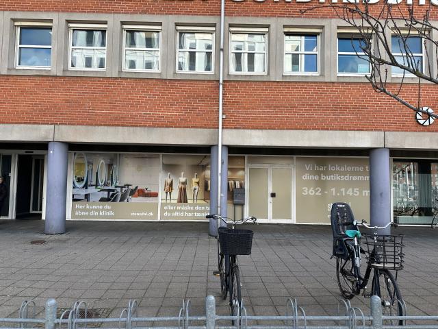 Erhvervsejendom til leje i Herlev, Brøndby