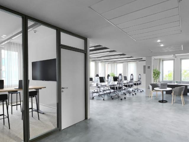 Büro mieten in Milbertshofen-Am Hart, München