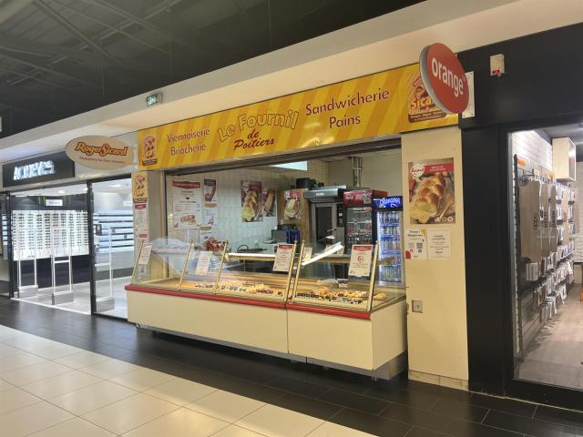 Local Commercial vente à Poitiers