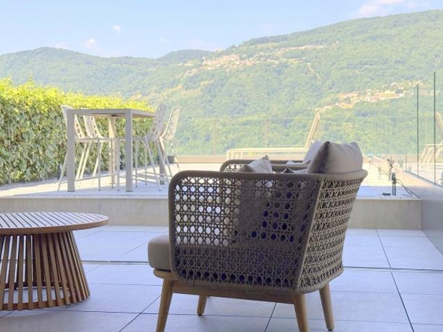 Wohnung kaufen in Vezia, Tessin