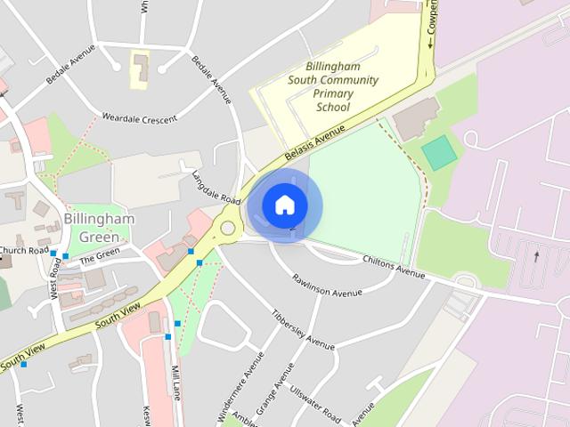 Apartment for rent in Billingham Green, Port Clarence