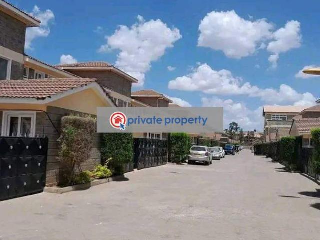 Townhouse for rent in Syokimau, Machakos