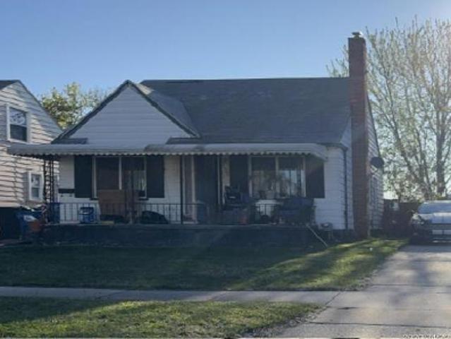 House for sale in Warren, Michigan