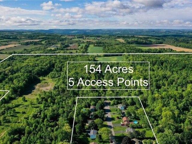 Land for sale in Syracuse, New York