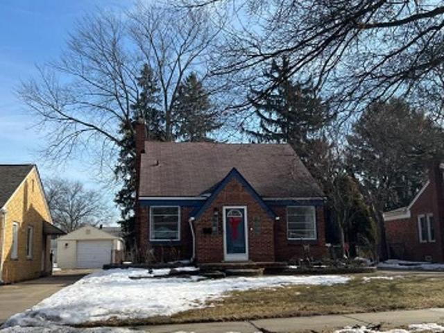House for sale in Michigan