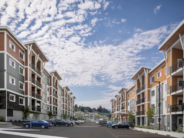 Apartment for rent in Vernon, British Columbia