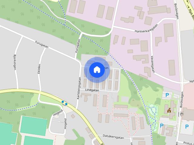 Lägenhet hyra i Svenljunga, Västra Götaland