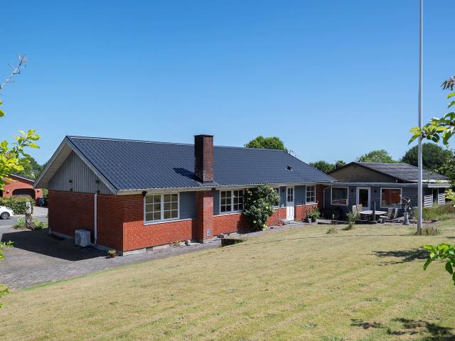 Villa til salg i Sørvad, Århus
