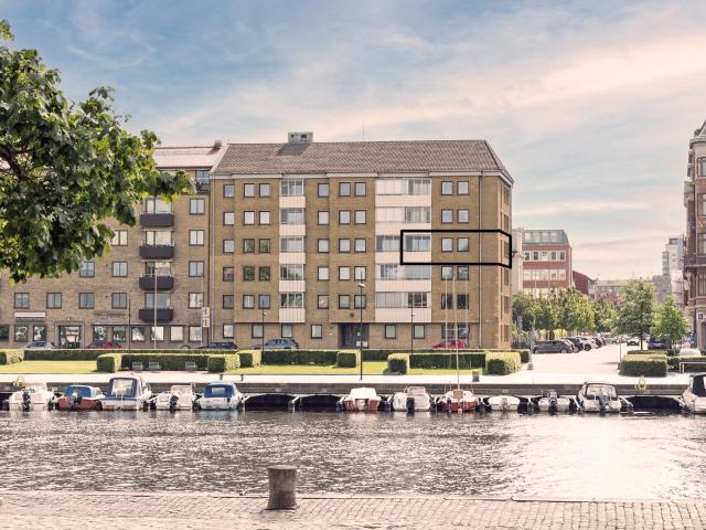 Bostad till salu i Halmstad, Halland