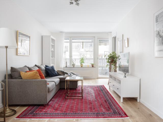 Bostadsrätt till salu i Uppsala