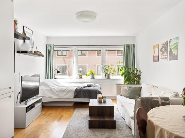 Bostadsrätt till salu i Centrum, Uppsala