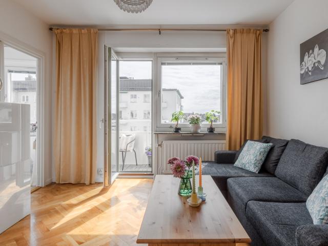 Bostadsrätt till salu i Stockholm