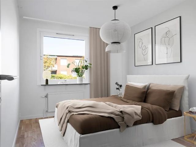 Lägenhet hyra i Fagerängen, Trelleborg