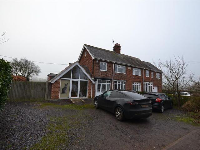 Apartment for rent in Cossington, Elmfield
