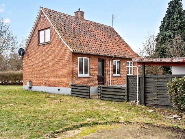 Villa til salg i Holbæk
