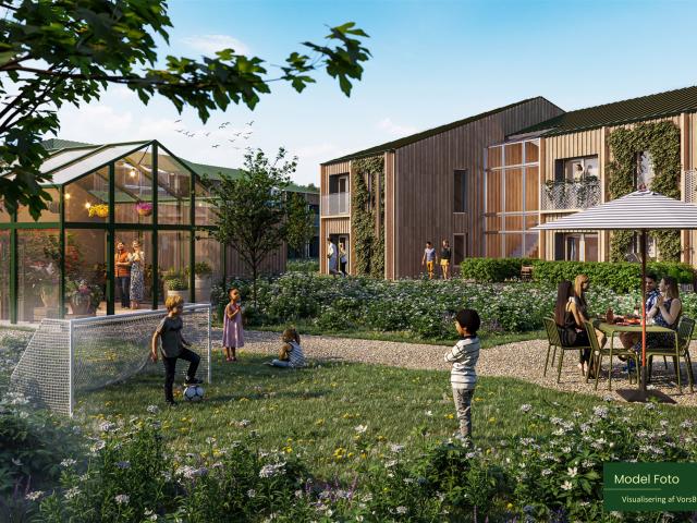 Lejlighed til leje i Viby Sjælland, Roskilde