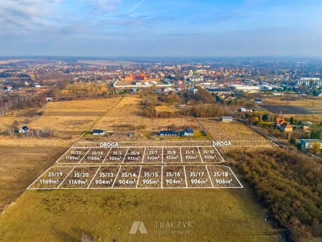 Grunt na sprzedaż w Wołów, powiat wołowski