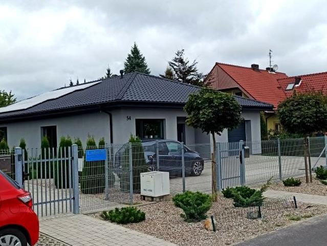 Dom na sprzedaż w Kamionki, Wielkopolskie