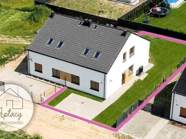 Dom na sprzedaż w Siekierki Wielkie, Wielkopolskie