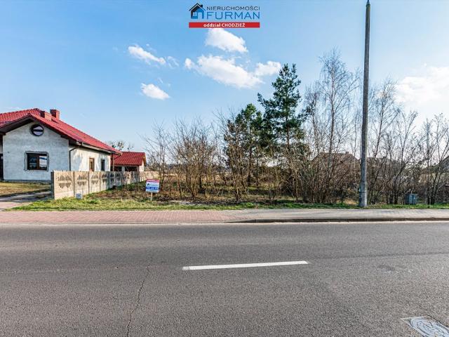 Grunt na sprzedaż w Szamocin, Wielkopolskie