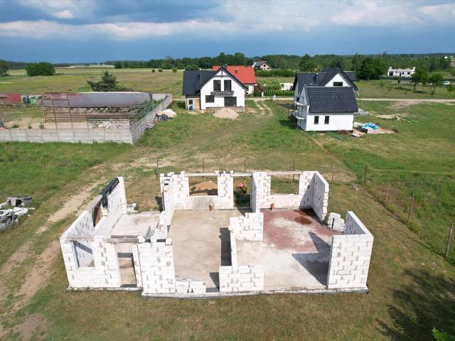 Dom na sprzedaż w Szamocin, Wielkopolskie