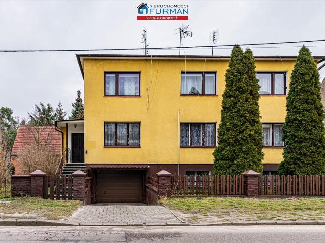 Dom na sprzedaż w Szamocin, Wielkopolskie