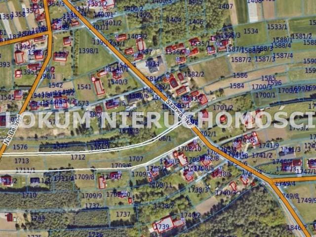 Grunt na sprzedaż w Dąbrowa Tarnowska, Małopolskie