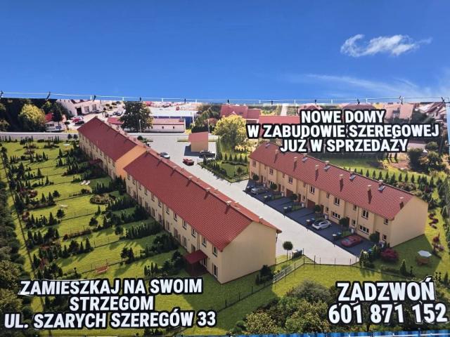 Dom na sprzedaż w Strzegom, Dolnośląskie