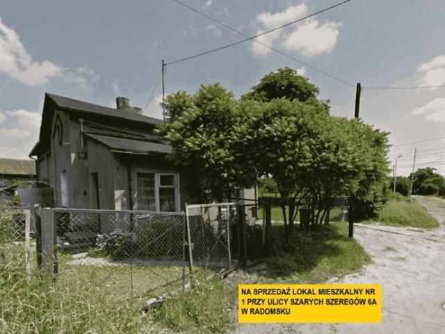 Mieszkanie na sprzedaż w Radomsko, Łódzkie