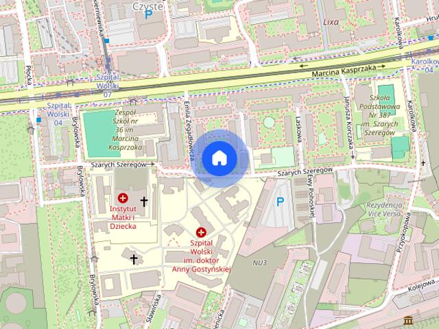 Pokój do wynajęcia w Warszawa, Mazowieckie