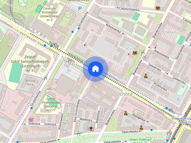 Kawalerka do wynajęcia w Warszawa