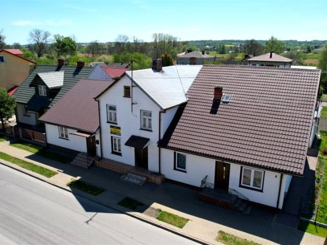 Dom na sprzedaż w Turobin, Lubelskie