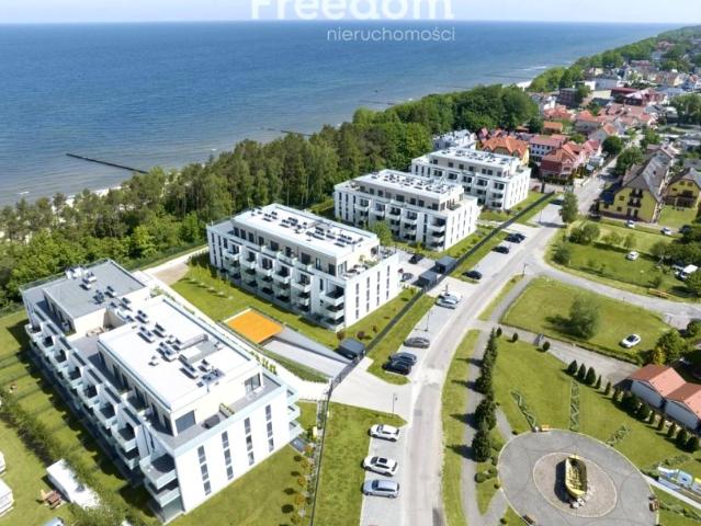 Mieszkanie na sprzedaż w Rewal, Zachodniopomorskie