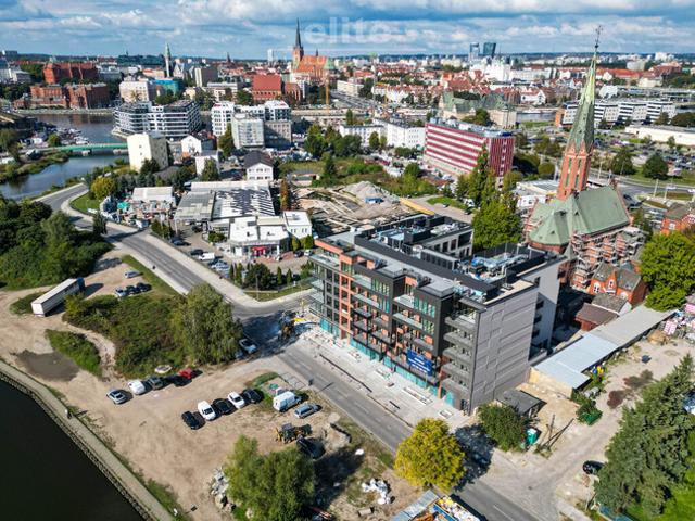 Biuro na sprzedaż w Szczecin, Zachodniopomorskie