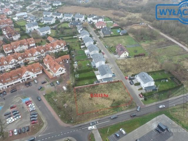 Grunt na sprzedaż w Szczecin, Zachodniopomorskie