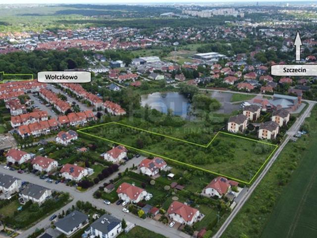 Grunt na sprzedaż w Szczecin, Zachodniopomorskie
