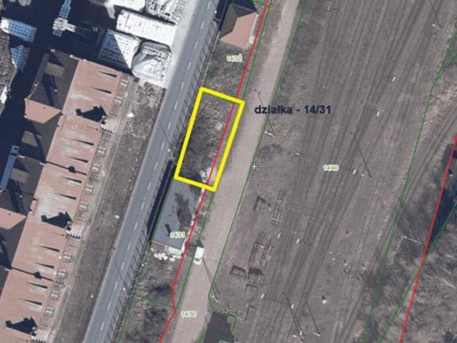 Grunt do wynajęcia w Szczecin, Zachodniopomorskie