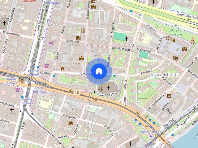 Mieszkanie do wynajęcia w Szczecin, Zachodniopomorskie