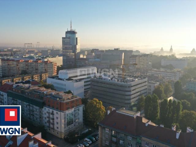 Mieszkanie na sprzedaż w Śródmieście, Szczecin
