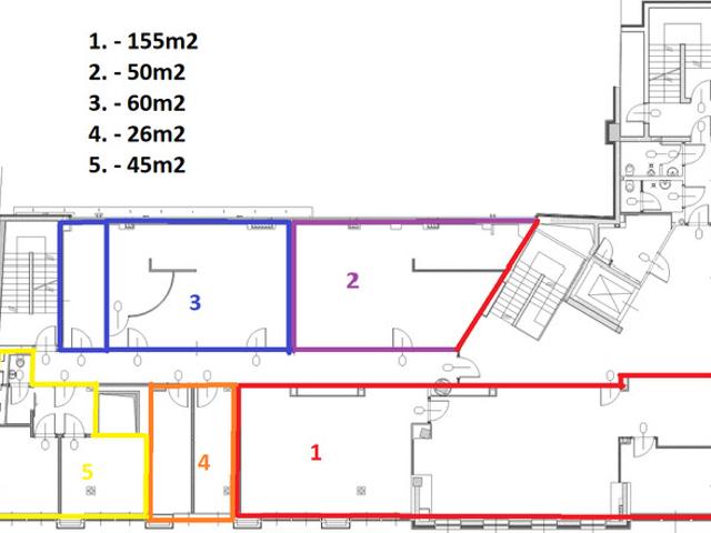Biuro do wynajęcia w Szczecin, Zachodniopomorskie