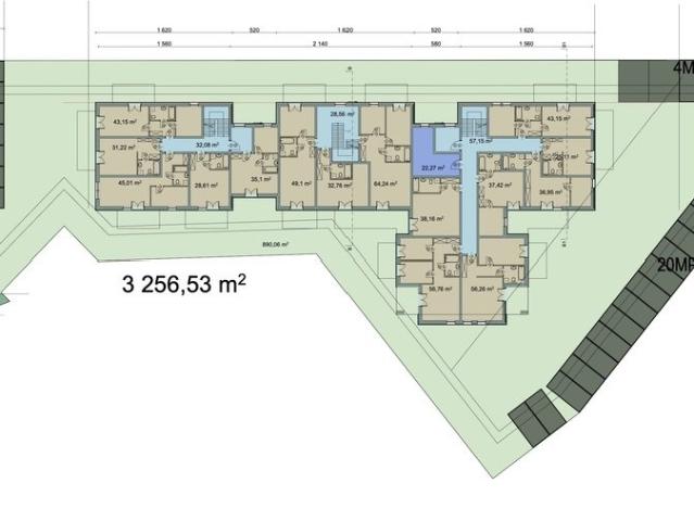 Grunt na sprzedaż w Szczecin, Zachodniopomorskie