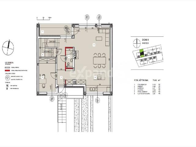 Dom na sprzedaż w Szczecin, Zachodniopomorskie