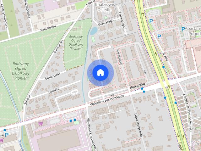 Mieszkanie do wynajęcia w Szczecin, Zachodniopomorskie