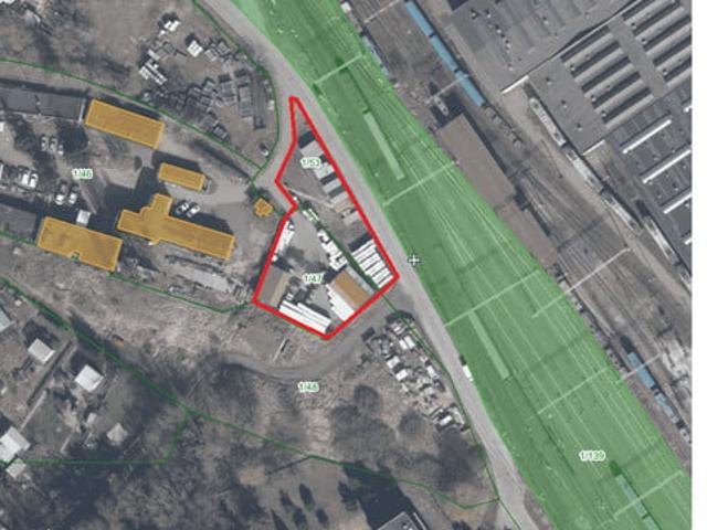 Grunt do wynajęcia w Szczecin, Zachodniopomorskie