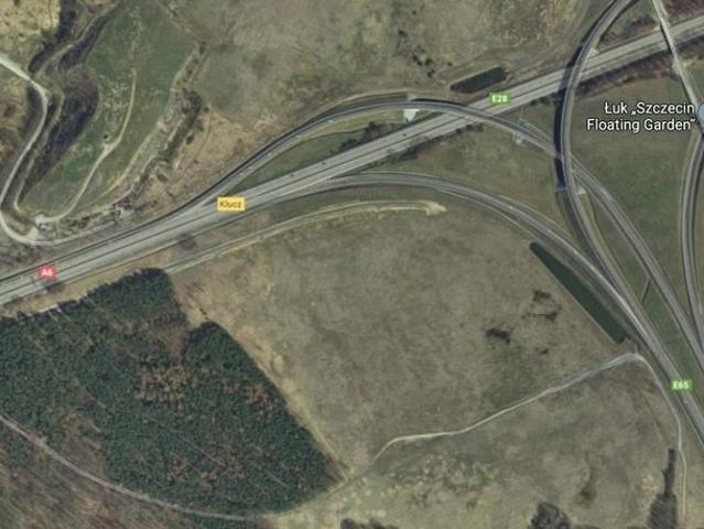 Grunt na sprzedaż w Szczecin, Zachodniopomorskie