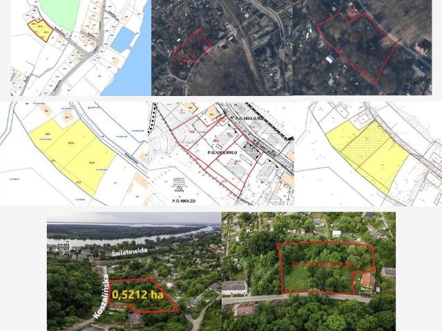 Grunt na sprzedaż w Szczecin, Zachodniopomorskie