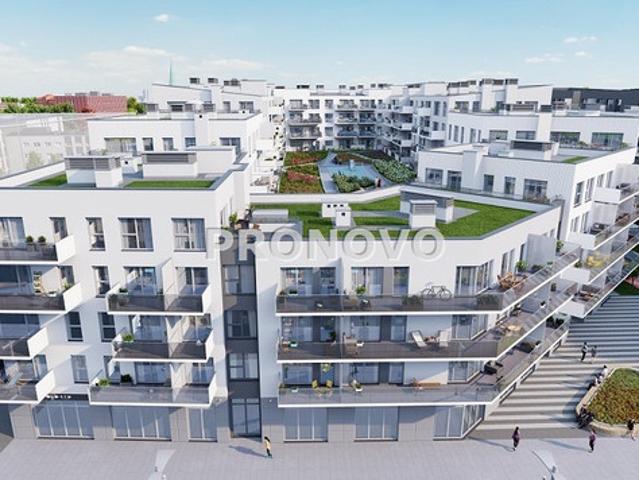 Mieszkanie na sprzedaż w Nowa Przystań, Szczecin